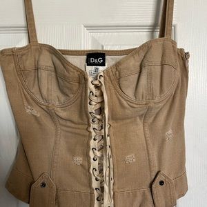 Pre own distressed originally Dolce Gabana Jeans